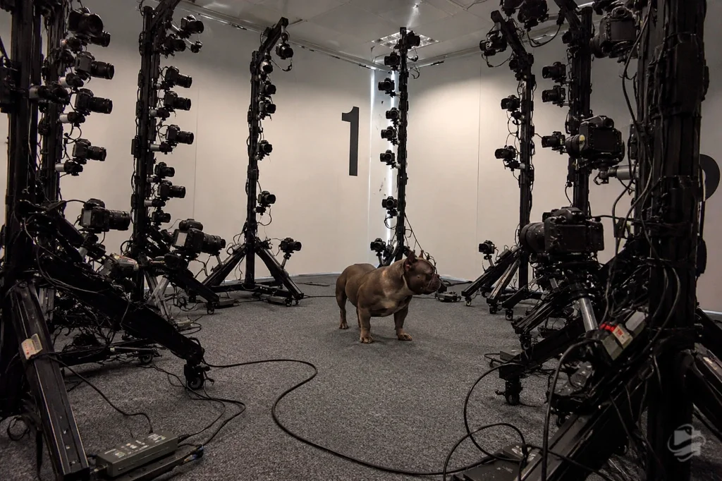 Escaneo 3D y Captura Multi-Cámara - Atmecorp