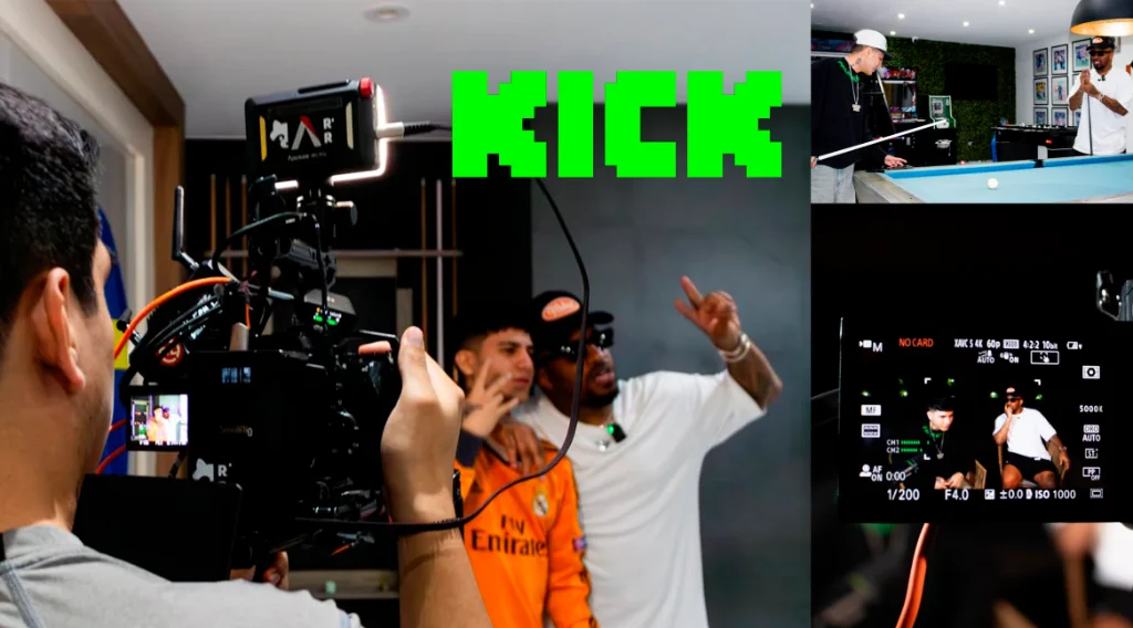 Producción Audiovisual y Contenido Digital - Atmecorp