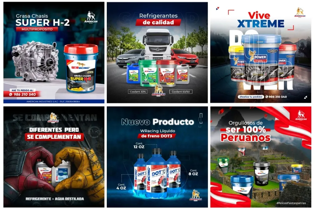 Estrategia de Social Growth para el Sector Automotriz