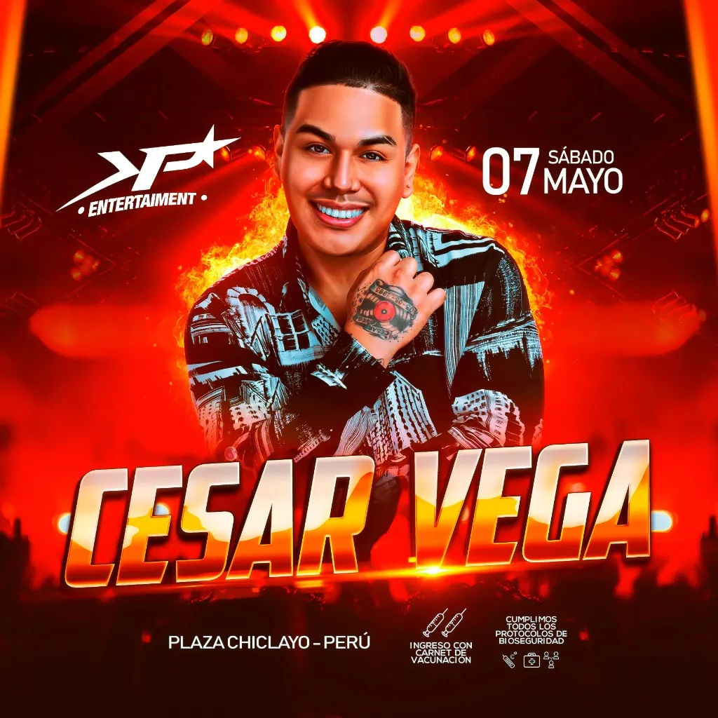 Producción Integral de Eventos y Conciertos Masivos