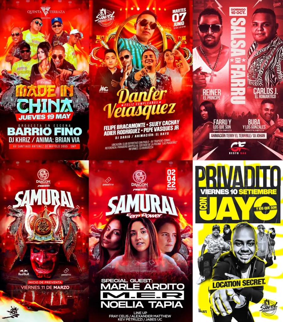 Marketing de Entretenimiento y Vida Nocturna - Atmecorp