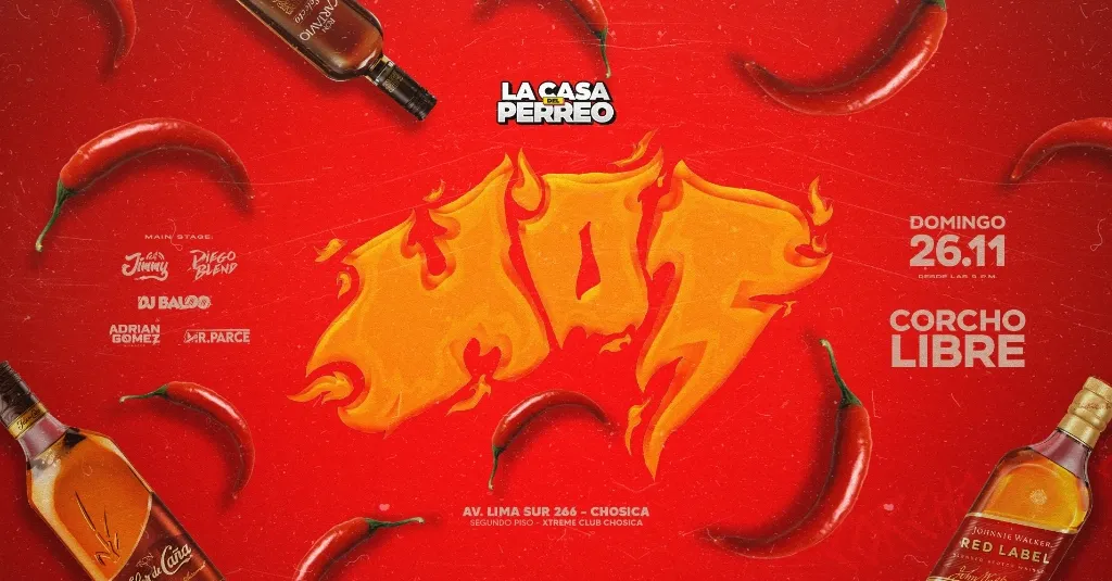 Organización de Concept Parties y Eventos de Marca