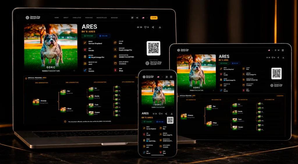 Experiencia UX/UI Multiproposito GDKC